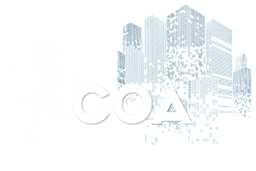City of Africa emblem